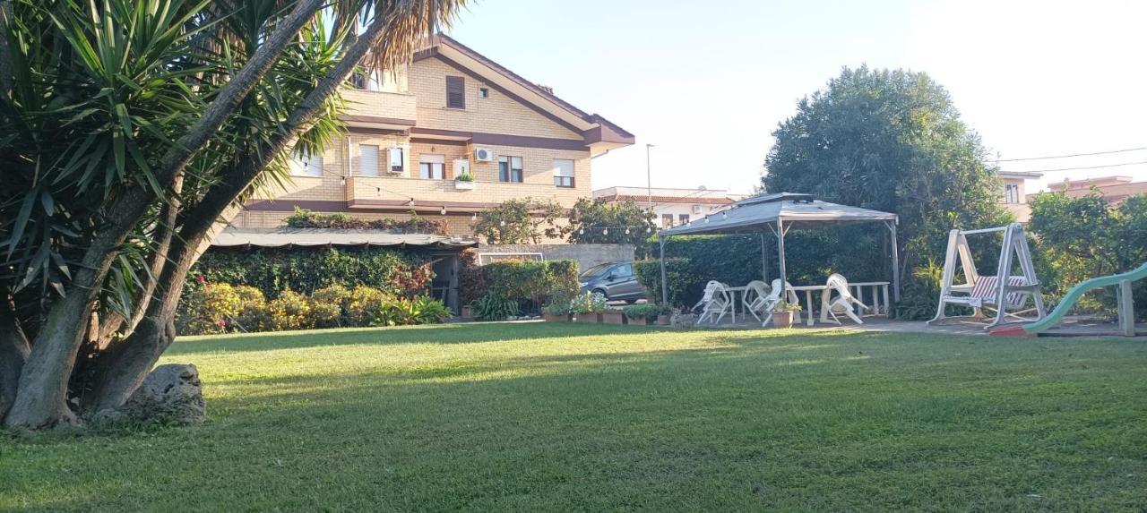 Modular King Suite - Intera Suite Vicino Aeroporto E Fiera Di Roma Fiumicino Extérieur photo