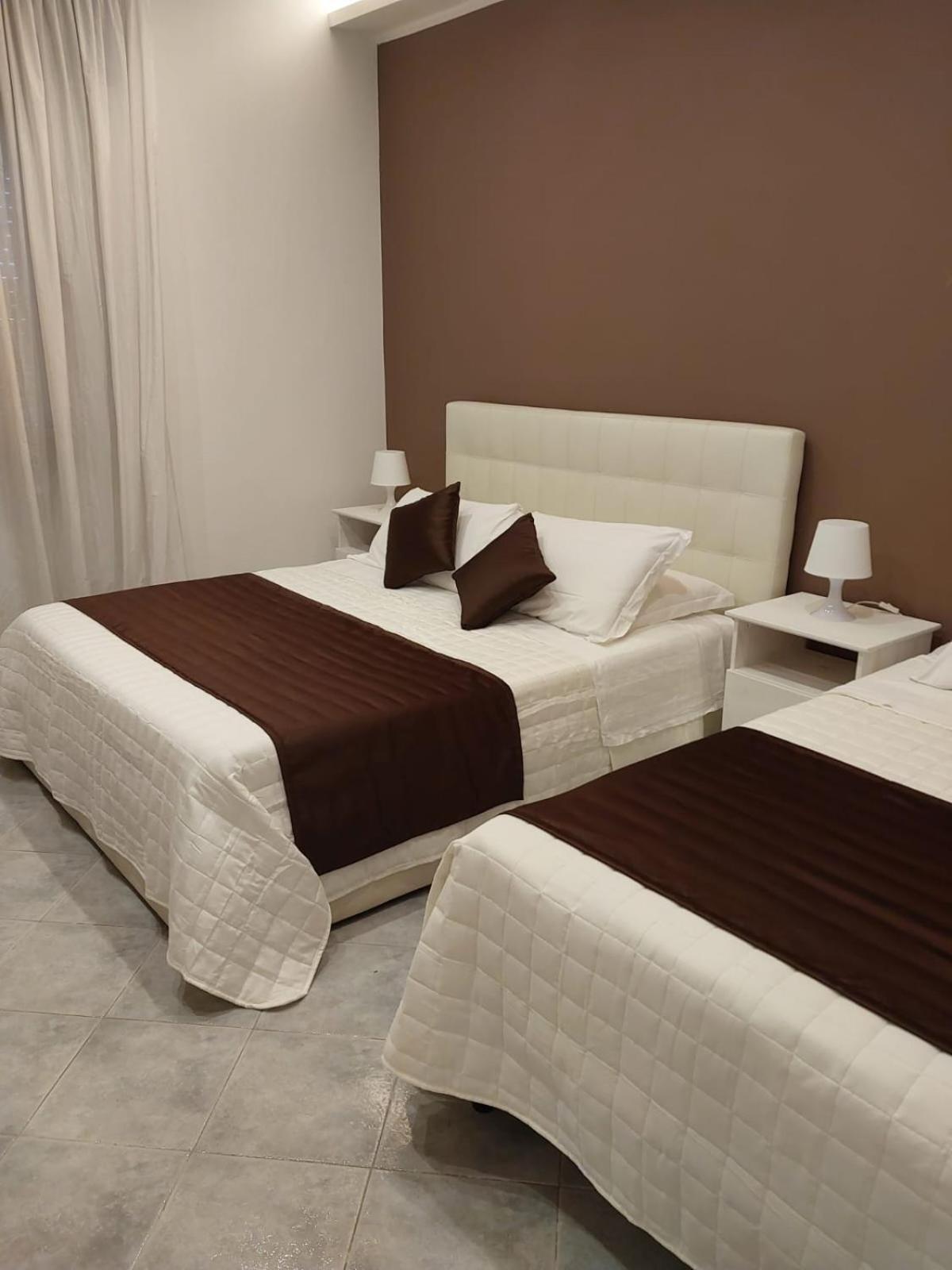 Modular King Suite - Intera Suite Vicino Aeroporto E Fiera Di Roma Fiumicino Extérieur photo