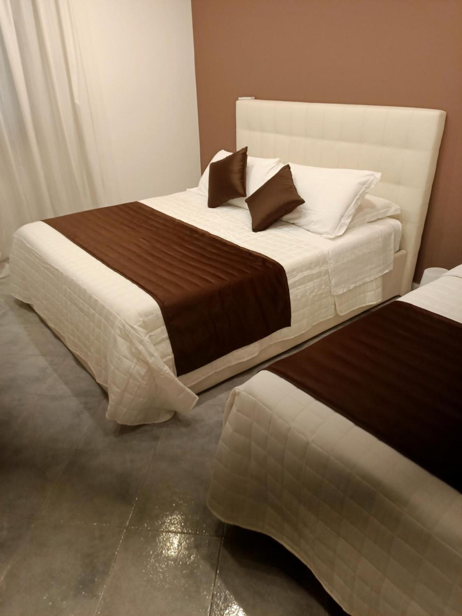 Modular King Suite - Intera Suite Vicino Aeroporto E Fiera Di Roma Fiumicino Extérieur photo