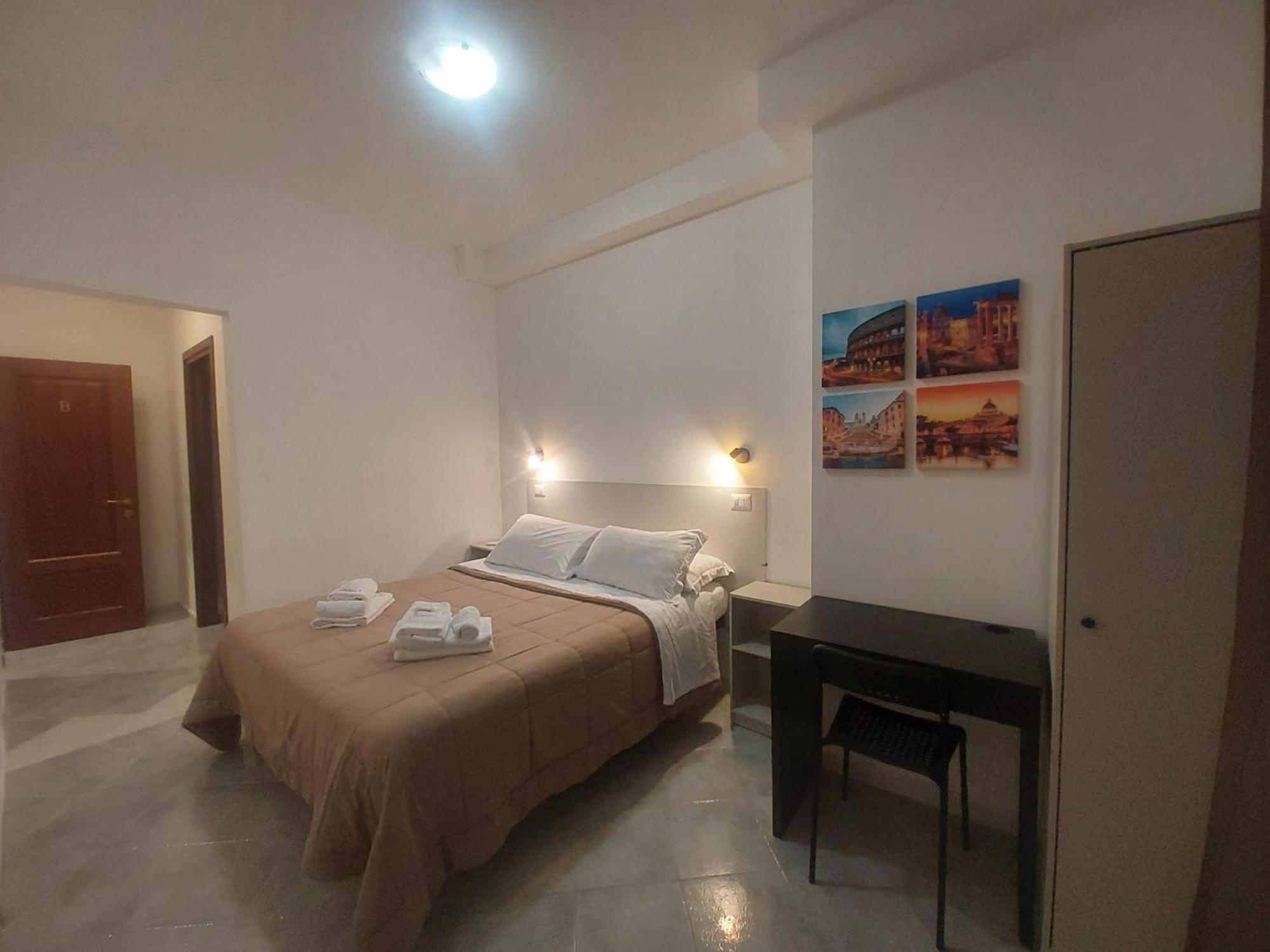 Modular King Suite - Intera Suite Vicino Aeroporto E Fiera Di Roma Fiumicino Extérieur photo